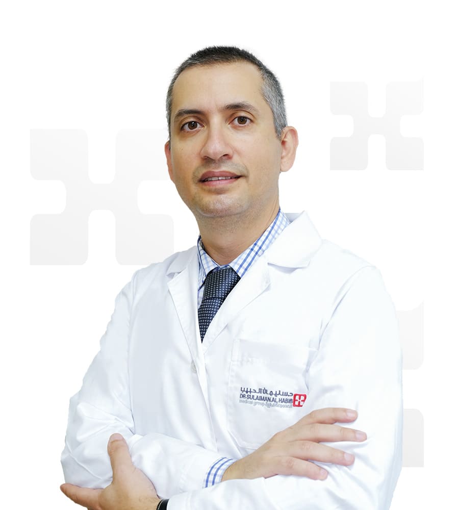 Dr. Marc Najjar